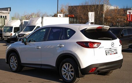 Mazda CX-5 II, 2013 год, 1 579 000 рублей, 7 фотография