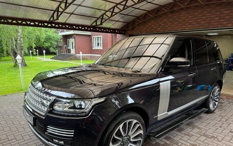 Land Rover Range Rover IV рестайлинг, 2013 год, 3 700 000 рублей, 7 фотография