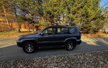 Toyota Land Cruiser Prado 120, 2008 год, 3 650 000 рублей, 2 фотография