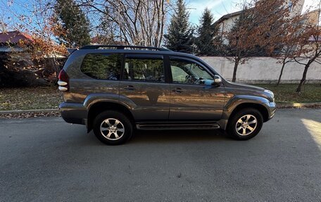Toyota Land Cruiser Prado 120, 2008 год, 3 650 000 рублей, 3 фотография