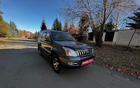 Toyota Land Cruiser Prado 120, 2008 год, 3 650 000 рублей, 4 фотография