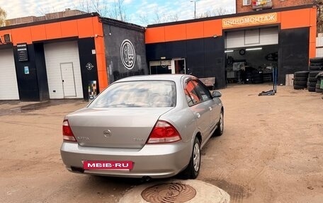 Nissan Almera Classic, 2008 год, 390 000 рублей, 3 фотография