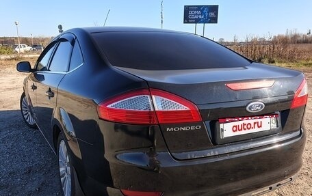 Ford Mondeo IV рестайлинг, 2008 год, 660 000 рублей, 5 фотография
