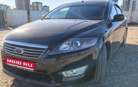 Ford Mondeo IV рестайлинг, 2008 год, 660 000 рублей, 2 фотография