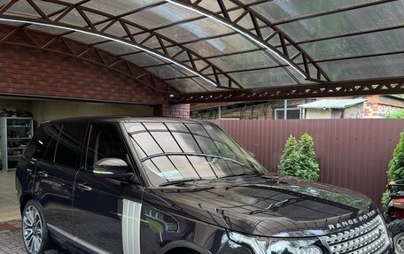 Land Rover Range Rover IV рестайлинг, 2013 год, 3 700 000 рублей, 8 фотография