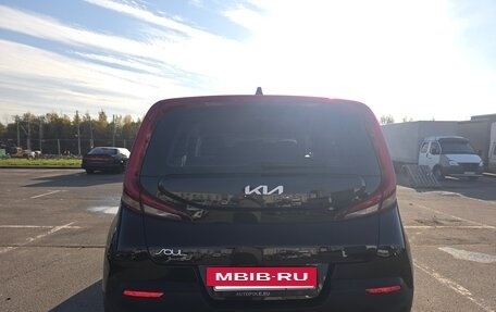KIA Soul III, 2022 год, 2 380 000 рублей, 3 фотография
