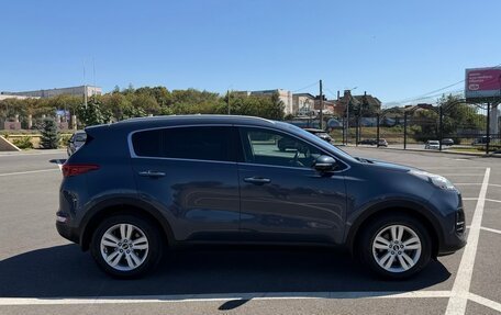 KIA Sportage IV рестайлинг, 2016 год, 1 949 000 рублей, 2 фотография
