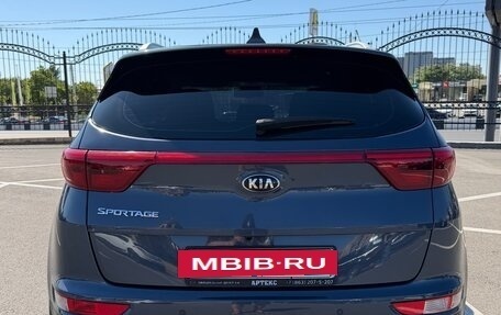 KIA Sportage IV рестайлинг, 2016 год, 1 949 000 рублей, 3 фотография