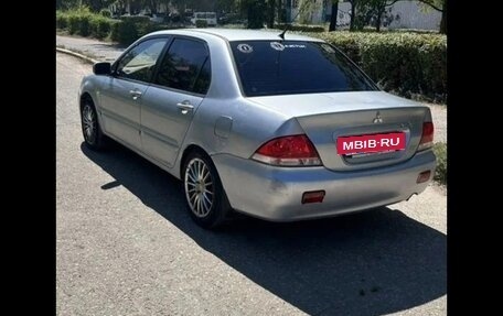 Mitsubishi Lancer IX, 2005 год, 160 000 рублей, 4 фотография