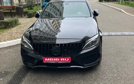 Mercedes-Benz C-Класс, 2017 год, 2 700 000 рублей, 2 фотография