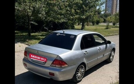 Mitsubishi Lancer IX, 2005 год, 160 000 рублей, 3 фотография
