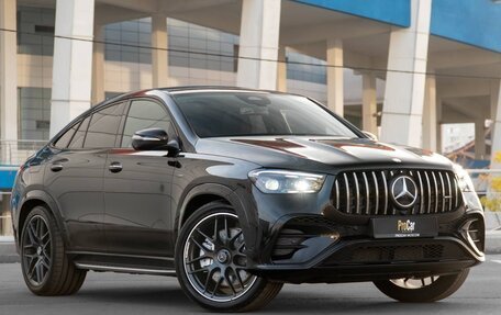 Mercedes-Benz GLE Coupe AMG, 2025 год, 15 890 000 рублей, 3 фотография