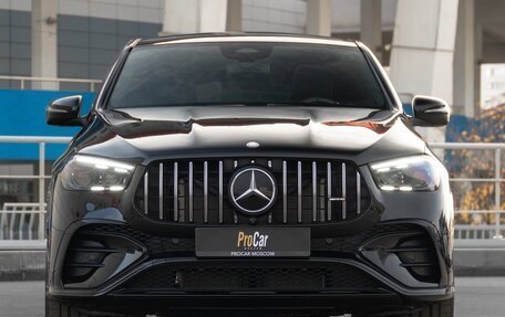 Mercedes-Benz GLE Coupe AMG, 2025 год, 15 890 000 рублей, 2 фотография