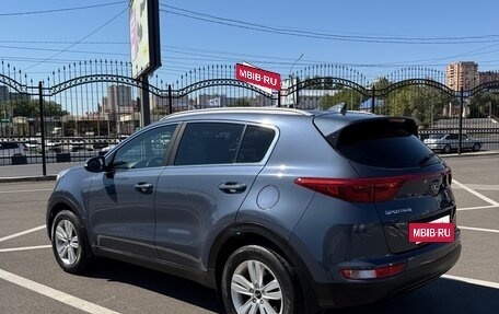 KIA Sportage IV рестайлинг, 2016 год, 1 949 000 рублей, 4 фотография
