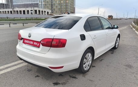Volkswagen Jetta VII, 2014 год, 750 000 рублей, 4 фотография