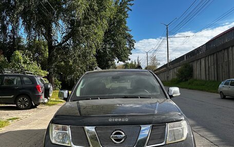 Nissan Pathfinder, 2008 год, 875 455 рублей, 2 фотография