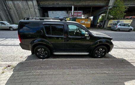 Nissan Pathfinder, 2008 год, 875 455 рублей, 4 фотография