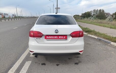 Volkswagen Jetta VII, 2014 год, 750 000 рублей, 5 фотография