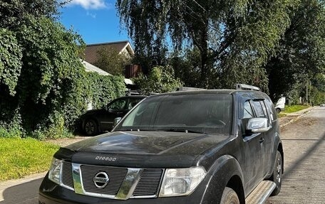 Nissan Pathfinder, 2008 год, 875 455 рублей, 3 фотография