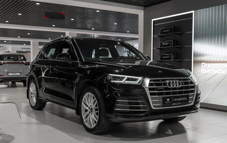 Audi Q5, 2020 год, 3 095 000 рублей, 2 фотография