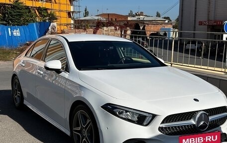 Mercedes-Benz A-Класс, 2019 год, 2 390 000 рублей, 5 фотография