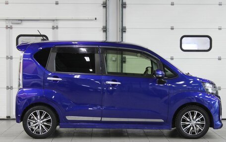 Daihatsu Move VI рестайлинг, 2017 год, 757 000 рублей, 4 фотография