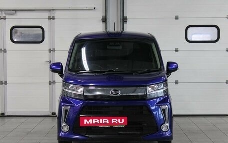 Daihatsu Move VI рестайлинг, 2017 год, 757 000 рублей, 2 фотография