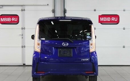 Daihatsu Move VI рестайлинг, 2017 год, 757 000 рублей, 6 фотография