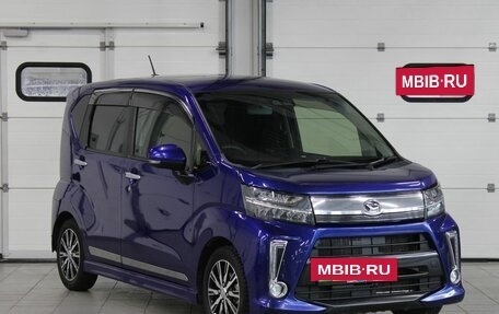 Daihatsu Move VI рестайлинг, 2017 год, 757 000 рублей, 3 фотография