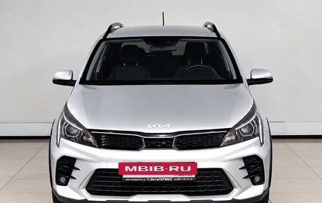 KIA Rio IV, 2021 год, 1 950 000 рублей, 2 фотография