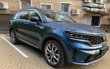 KIA Sorento IV, 2020 год, 3 855 000 рублей, 2 фотография