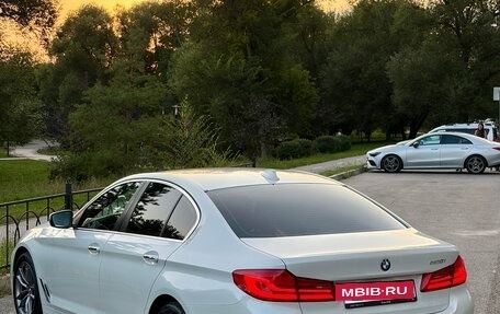 BMW 5 серия, 2017 год, 2 450 000 рублей, 3 фотография