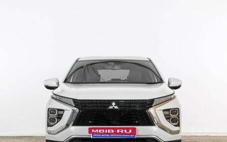 Mitsubishi Eclipse Cross, 2021 год, 2 549 000 рублей, 2 фотография