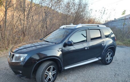 Nissan Terrano III, 2016 год, 790 000 рублей, 2 фотография