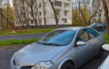 Nissan Primera III, 2006 год, 380 000 рублей, 3 фотография