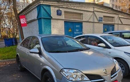 Nissan Primera III, 2006 год, 380 000 рублей, 2 фотография