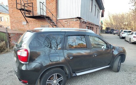 Nissan Terrano III, 2016 год, 790 000 рублей, 4 фотография