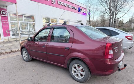 Renault Logan I, 2010 год, 290 000 рублей, 3 фотография