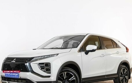 Mitsubishi Eclipse Cross, 2021 год, 2 549 000 рублей, 4 фотография