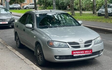 Nissan Almera, 2005 год, 350 000 рублей, 2 фотография