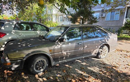 Nissan Bluebird VIII, 1987 год, 500 000 рублей, 2 фотография