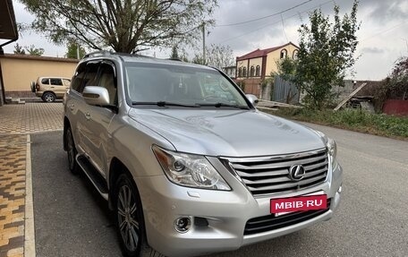 Lexus LX III, 2009 год, 2 900 000 рублей, 2 фотография