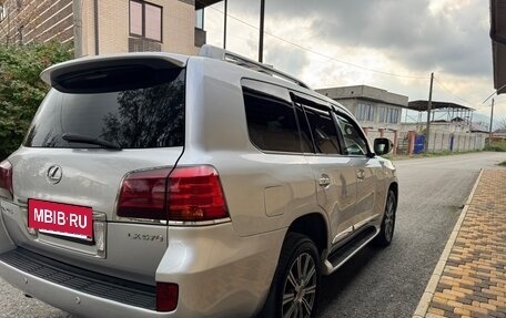 Lexus LX III, 2009 год, 2 900 000 рублей, 4 фотография