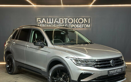 Volkswagen Tiguan II, 2022 год, 2 680 000 рублей, 3 фотография