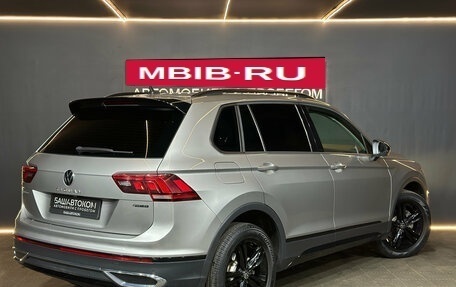 Volkswagen Tiguan II, 2022 год, 2 680 000 рублей, 4 фотография