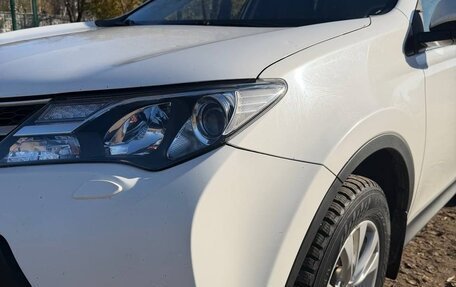 Toyota RAV4, 2013 год, 1 500 000 рублей, 4 фотография