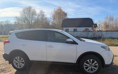 Toyota RAV4, 2013 год, 1 500 000 рублей, 6 фотография