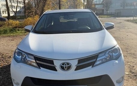 Toyota RAV4, 2013 год, 1 500 000 рублей, 3 фотография