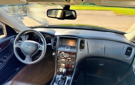 Infiniti EX, 2012 год, 2 345 000 рублей, 11 фотография