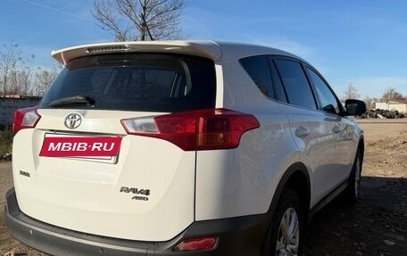 Toyota RAV4, 2013 год, 1 500 000 рублей, 7 фотография